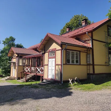 Mansion House Makkyla - Entire Building * Lieto