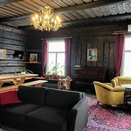 Holiday home Mansion House Makkyla - Entire Building Lieto