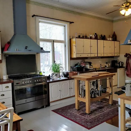 Holiday home Mansion House Makkyla - Entire Building Lieto
