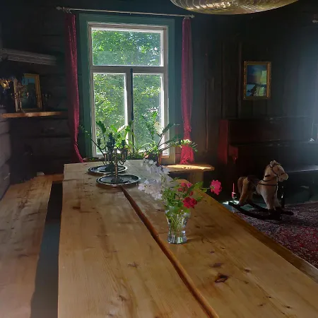 Mansion House Makkyla - Entire Building Holiday home Lieto